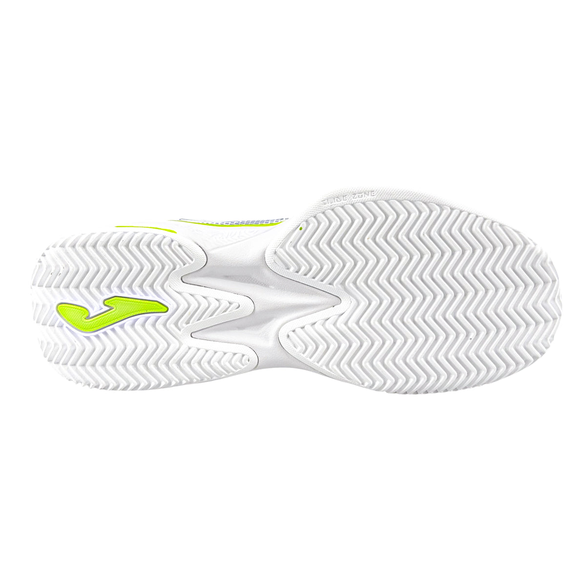 Tenis Joma Mujer Tm10lw2602 Master 1000 Padel Blancos