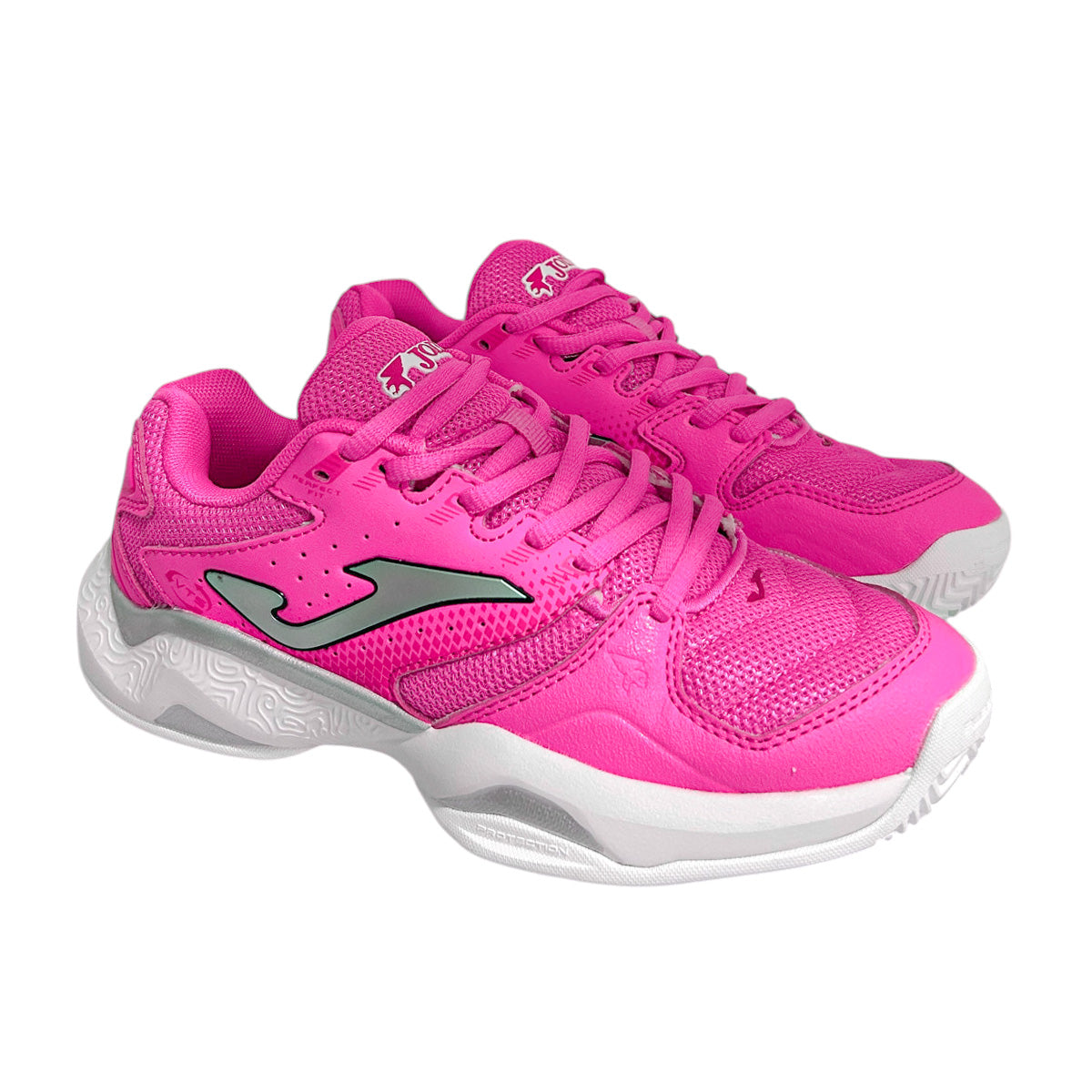 Tenis Joma Mujer Tm10lw2610 Master 1000 Padel Rosa Fuchsia