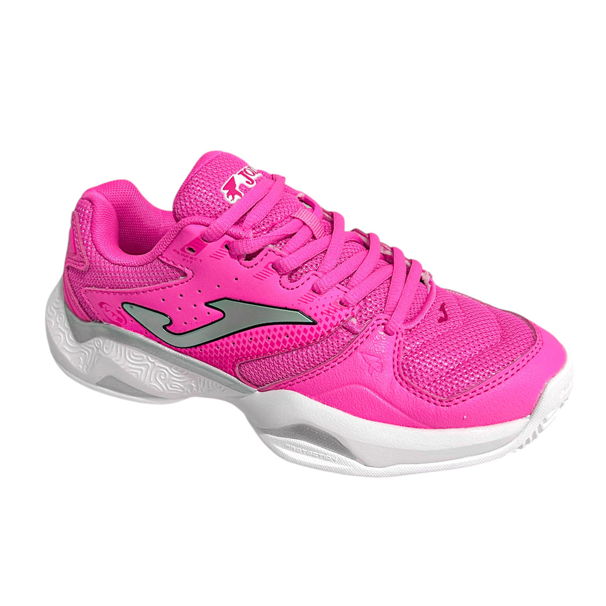 Tenis Joma Mujer Tm10lw2610 Master 1000 Padel Rosa Fuchsia