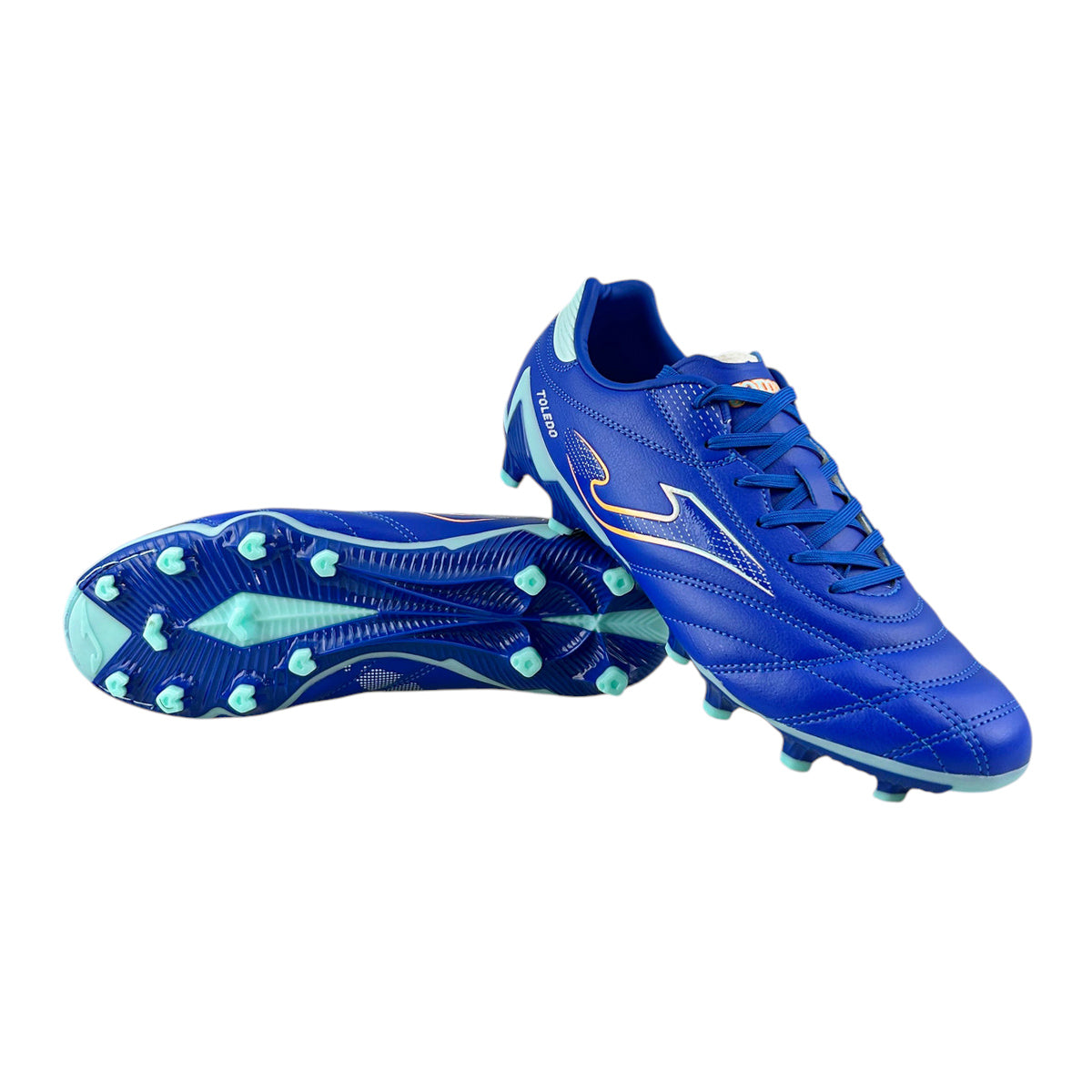 Tacos Fútbol Joma Hombre Tolvw2604fg Tachones Fg Azules