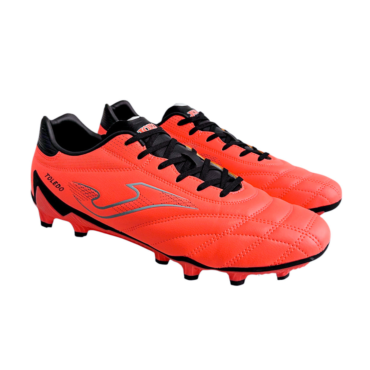 Tacos Joma Fútbol Hombre Tolvw2607fg Tachones Coral