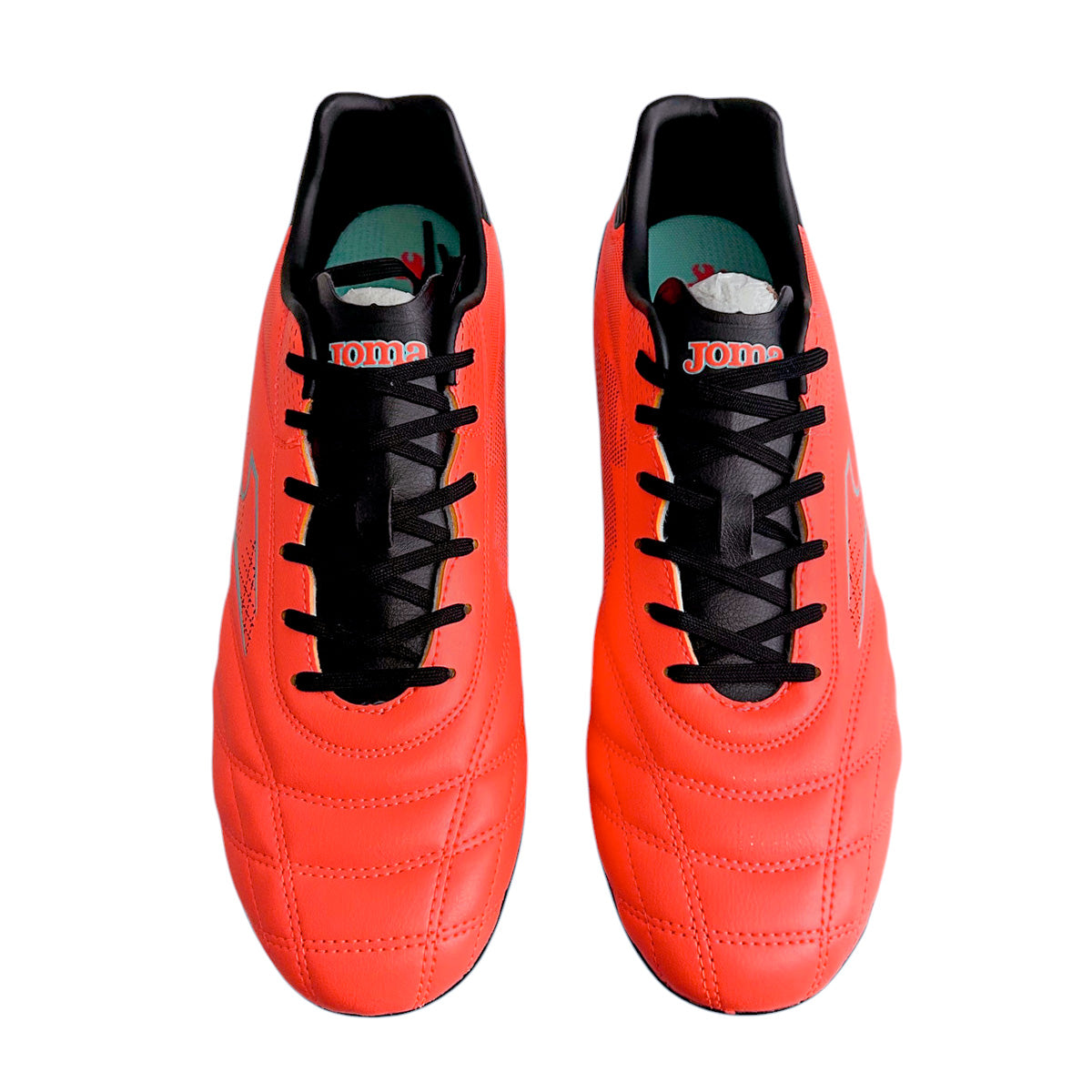 Tacos Joma Fútbol Hombre Tolvw2607fg Tachones Coral