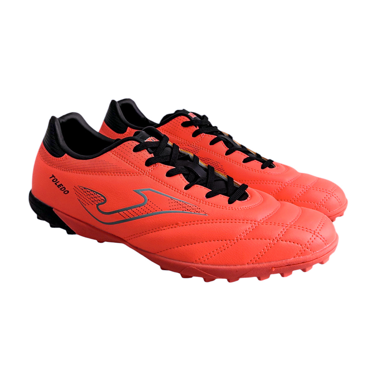 Tenis Joma Futbol Rápido Hombre Tolvw2607tf Turf Coral