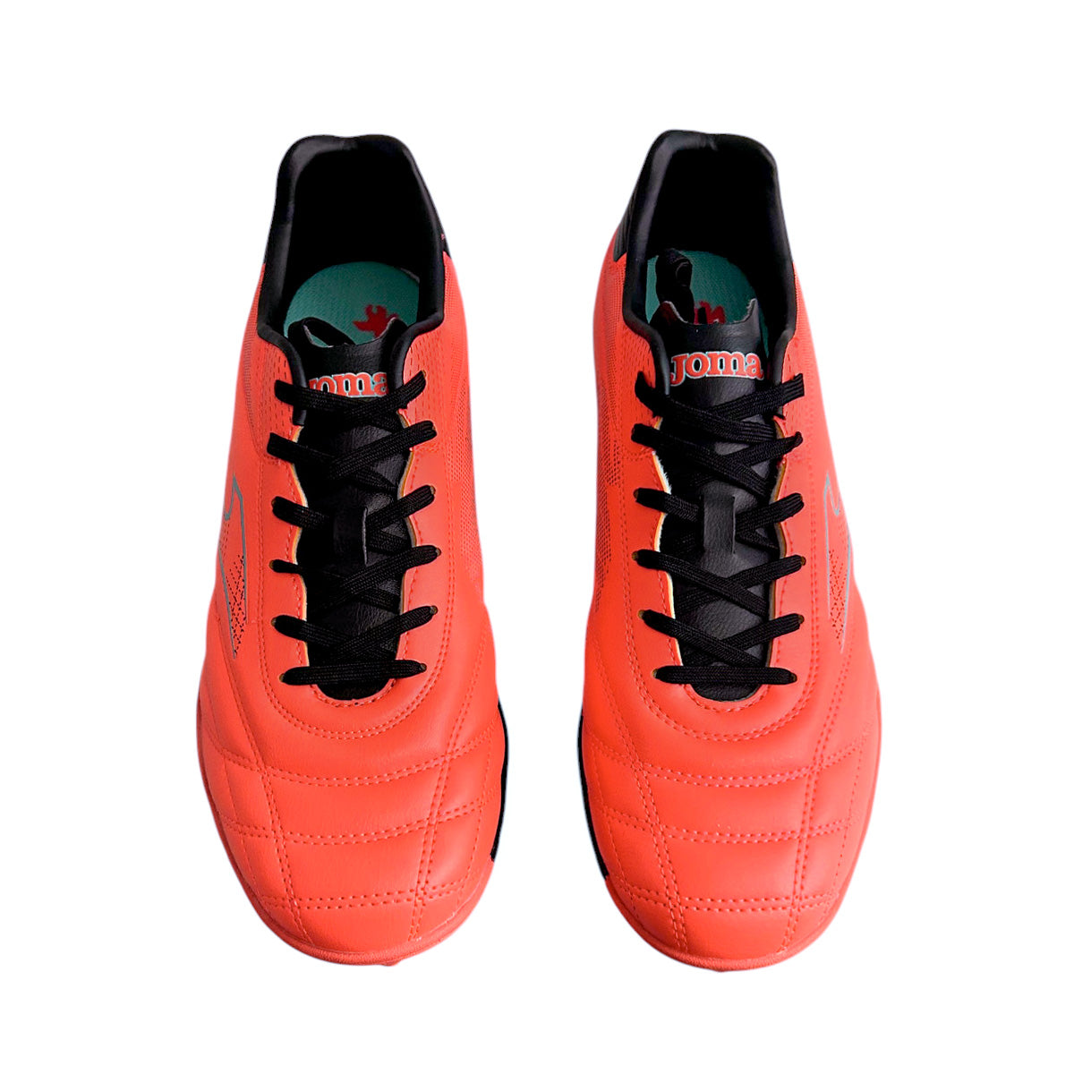 Tenis Joma Futbol Rápido Hombre Tolvw2607tf Turf Coral