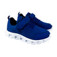 Tenis Charly Kids Niño 1065272 Contactel Rey Marino 15-21
