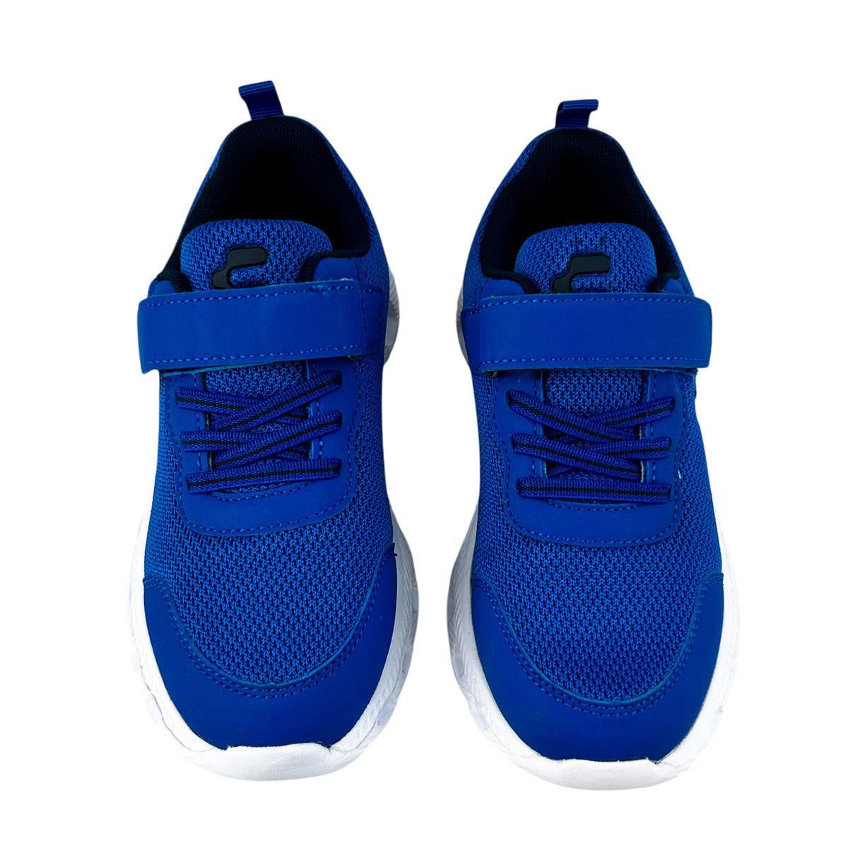 Tenis Charly Kids Niño 1065272 Contactel Rey Marino 15-21