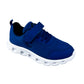 Tenis Charly Kids Niño 1065272 Contactel Rey Marino 15-21