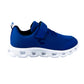 Tenis Charly Kids Niño 1065272 Contactel Rey Marino 15-21