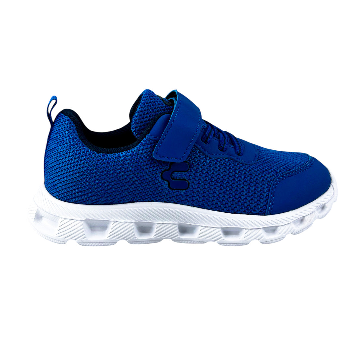 Tenis Charly Kids Niño 1065272 Contactel Rey Marino 15-21