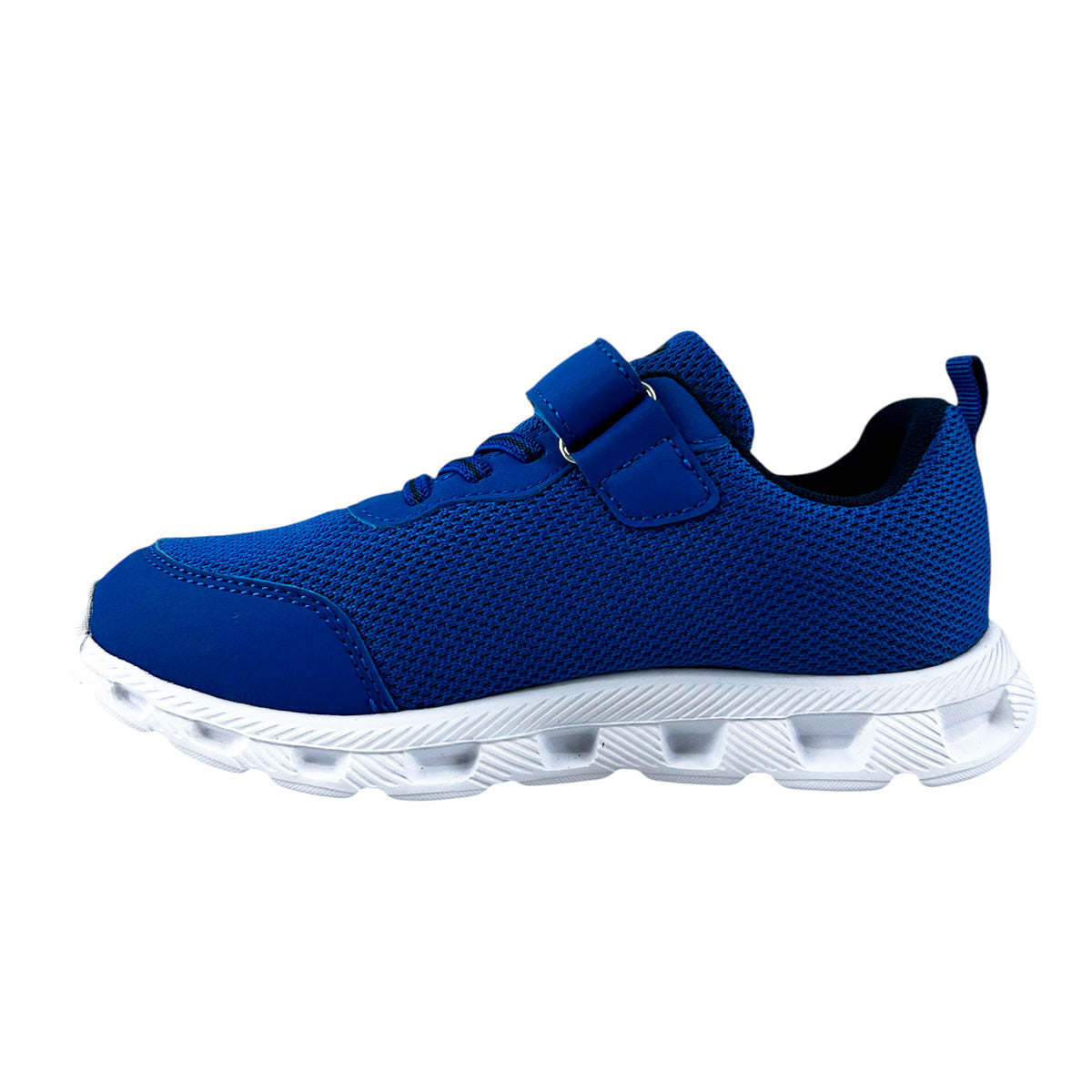 Tenis Charly Kids Niño 1065272 Contactel Rey Marino 15-21