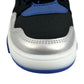 Tenis Dinoworld Niño 6201 T Rex Luces Contactel Azul Negro
