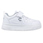 Tenis Escolares Charly Niño 1065613 Contactel Blanco 15-21