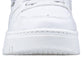 Tenis Escolares Charly Niño 1065613 Contactel Blanco 15-21