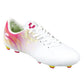 Tacos Fútbol Hombre Charly 1087412 Tachones Blanco Fiusha