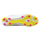 Tacos Fútbol Hombre Charly 1087412 Tachones Blanco Fiusha