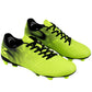 Tacos Fútbol Hombre Charly 1087412 Tachones Verde Negro