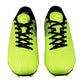 Tacos Fútbol Hombre Charly 1087412 Tachones Verde Negro