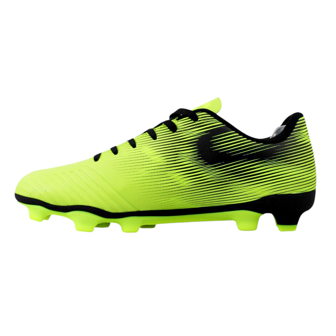 Tacos Fútbol Hombre Charly 1087412 Tachones Verde Negro