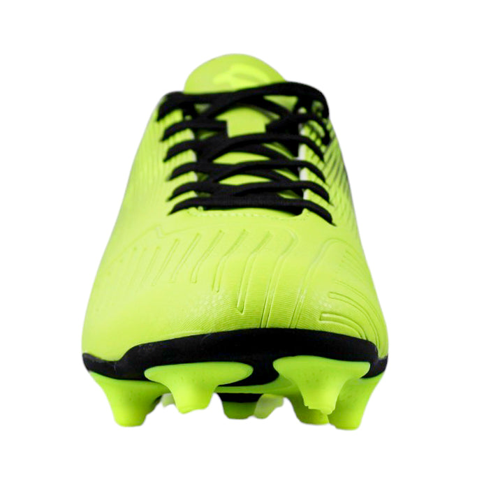 Tacos Fútbol Hombre Charly 1087412 Tachones Verde Negro