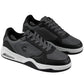 Tenis Urbanos Hombre Charly 1087705 Capsula Aire Negros