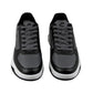 Tenis Urbanos Hombre Charly 1087705 Capsula Aire Negros