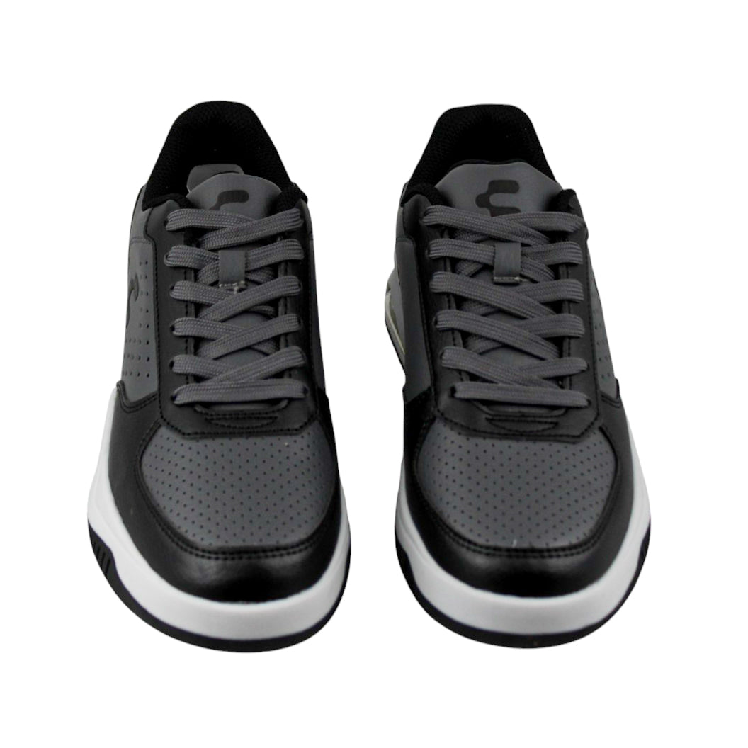 Tenis Urbanos Hombre Charly 1087705 Capsula Aire Negros