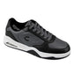 Tenis Urbanos Hombre Charly 1087705 Capsula Aire Negros