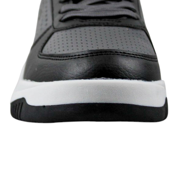 Tenis Urbanos Hombre Charly 1087705 Capsula Aire Negros