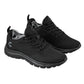 Tenis Deportivos Junior Charly 1087767 Gym Negro/negro