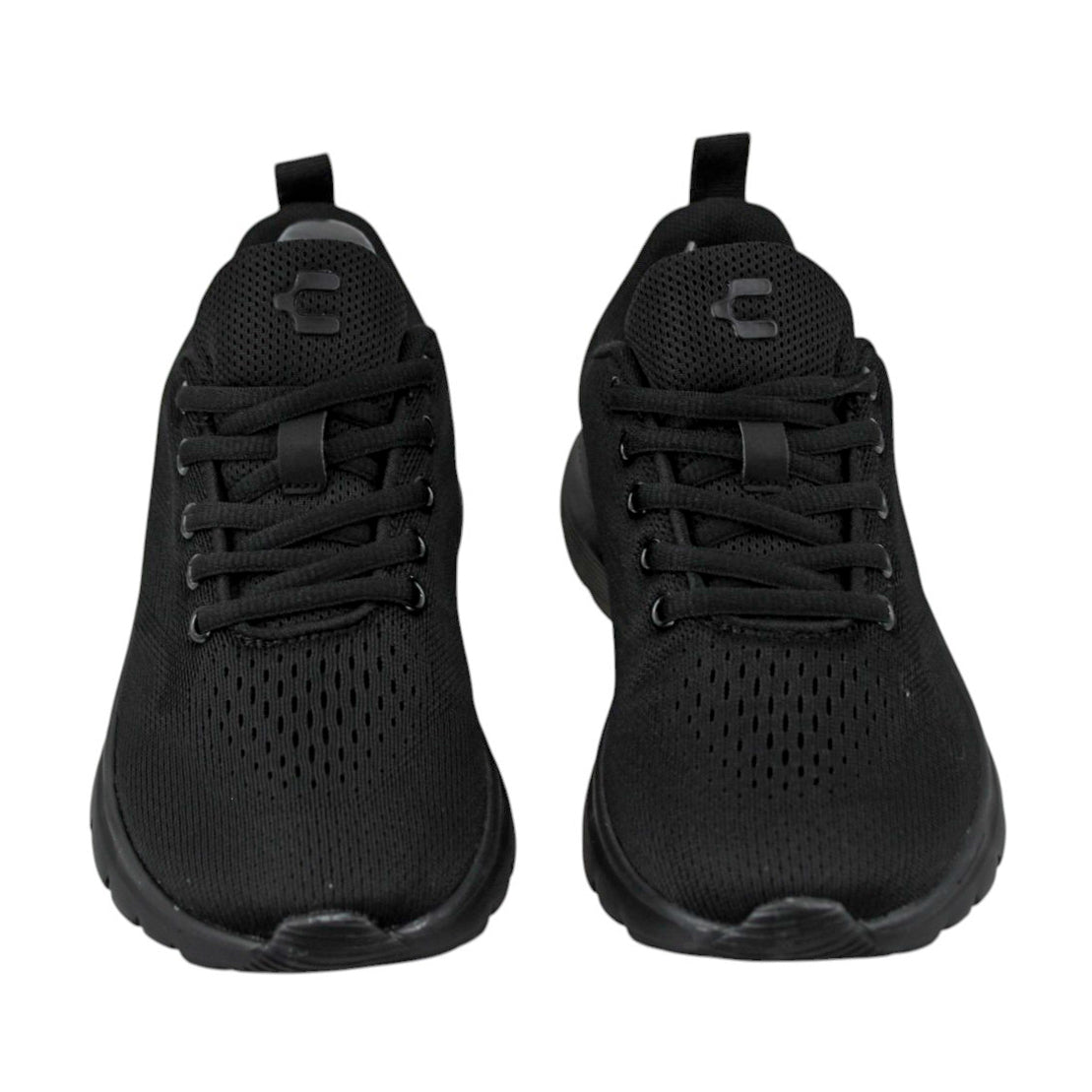 Tenis Deportivos Junior Charly 1087767 Gym Negro/negro