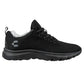 Tenis Deportivos Junior Charly 1087767 Gym Negro/negro