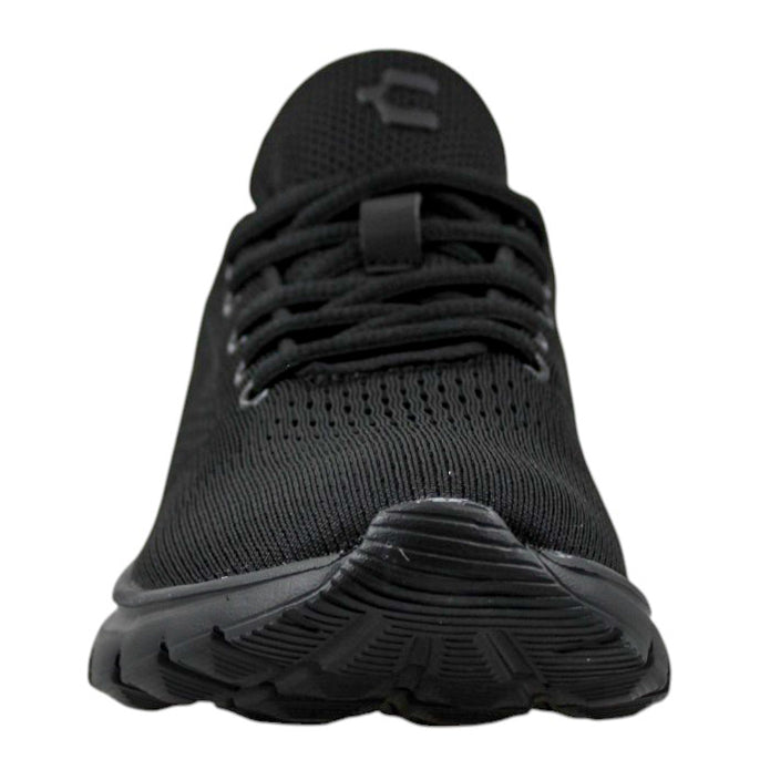 Tenis Deportivos Junior Charly 1087767 Gym Negro/negro