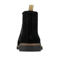 Botín Chelsea Hombre Triples Enzo 35800 Piel Gamuza Negro