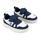 Tenis Casual Niño Charly Kids 1065613 Marino Blanco 15-21