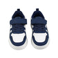 Tenis Casual Niño Charly Kids 1065613 Marino Blanco 15-21