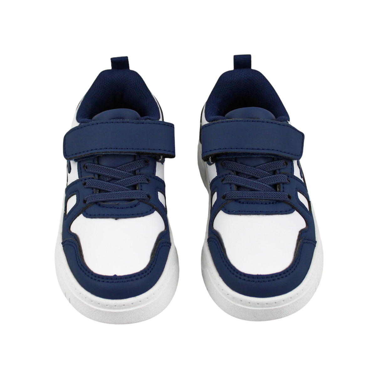 Tenis Casual Niño Charly Kids 1065613 Marino Blanco 15-21