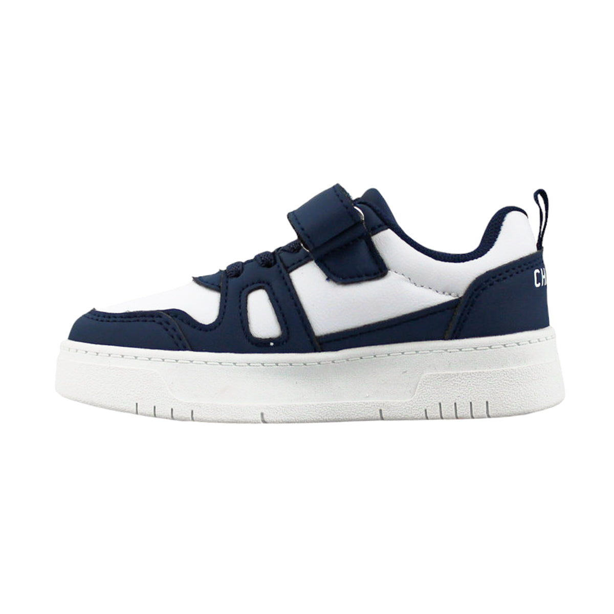 Tenis Casual Niño Charly Kids 1065613 Marino Blanco 15-21