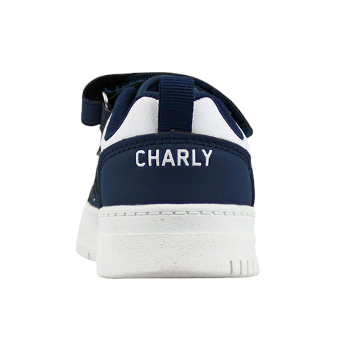 Tenis Casual Niño Charly Kids 1065613 Marino Blanco 15-21