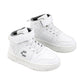Tenis Escolares Niño Charly Kids 1079433 Bota Blanco 15-21