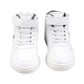 Tenis Escolares Niño Charly Kids 1079433 Bota Blanco 15-21