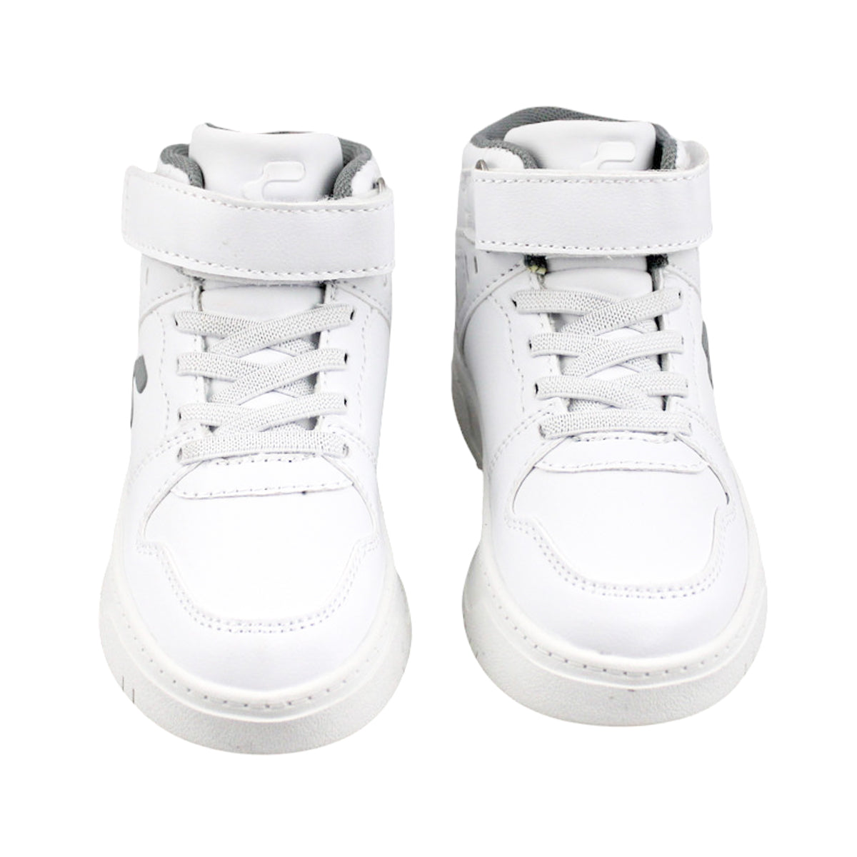 Tenis Escolares Niño Charly Kids 1079433 Bota Blanco 15-21