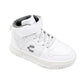 Tenis Escolares Niño Charly Kids 1079433 Bota Blanco 15-21
