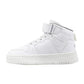 Tenis Escolares Niño Charly Kids 1079433 Bota Blanco 15-21