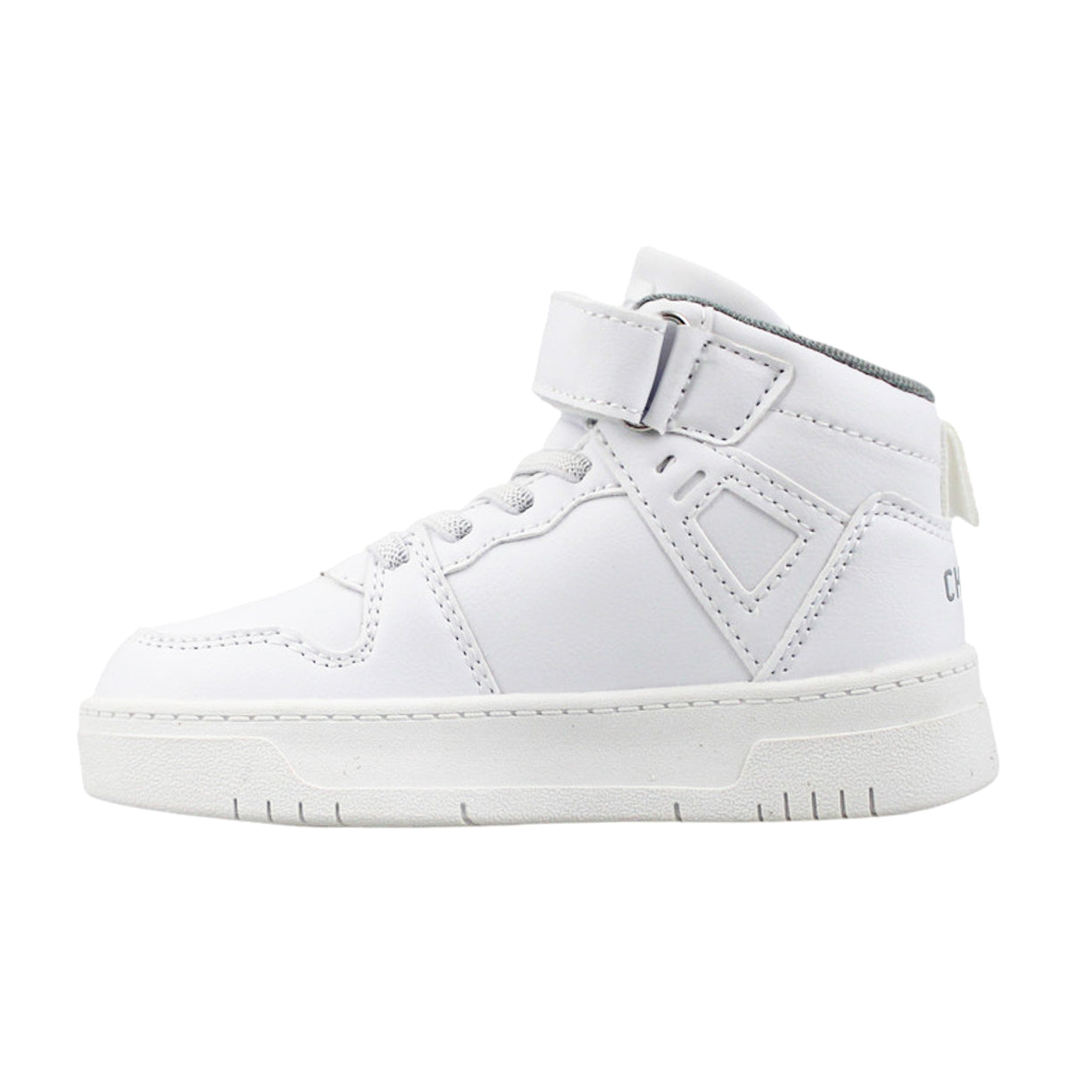 Tenis Escolares Niño Charly Kids 1079433 Bota Blanco 15-21