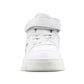 Tenis Escolares Niño Charly Kids 1079433 Bota Blanco 15-21