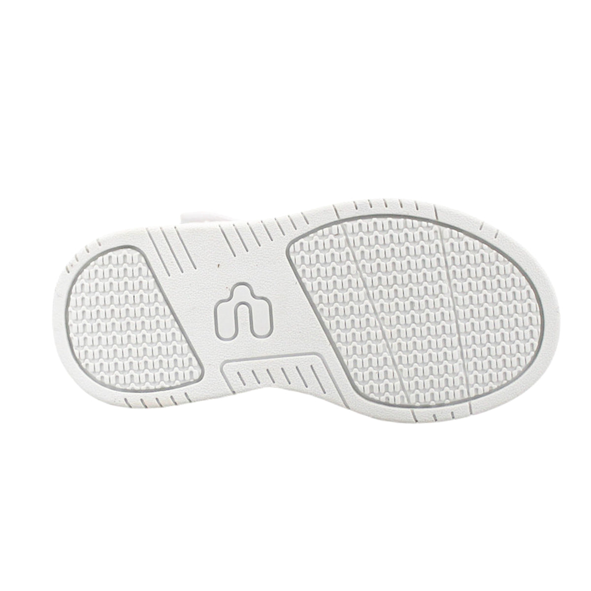Tenis Escolares Niño Charly Kids 1079433 Bota Blanco 15-21