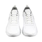 Tenis Deportivos Hombre Charly 1087719 Gym Running Blancos