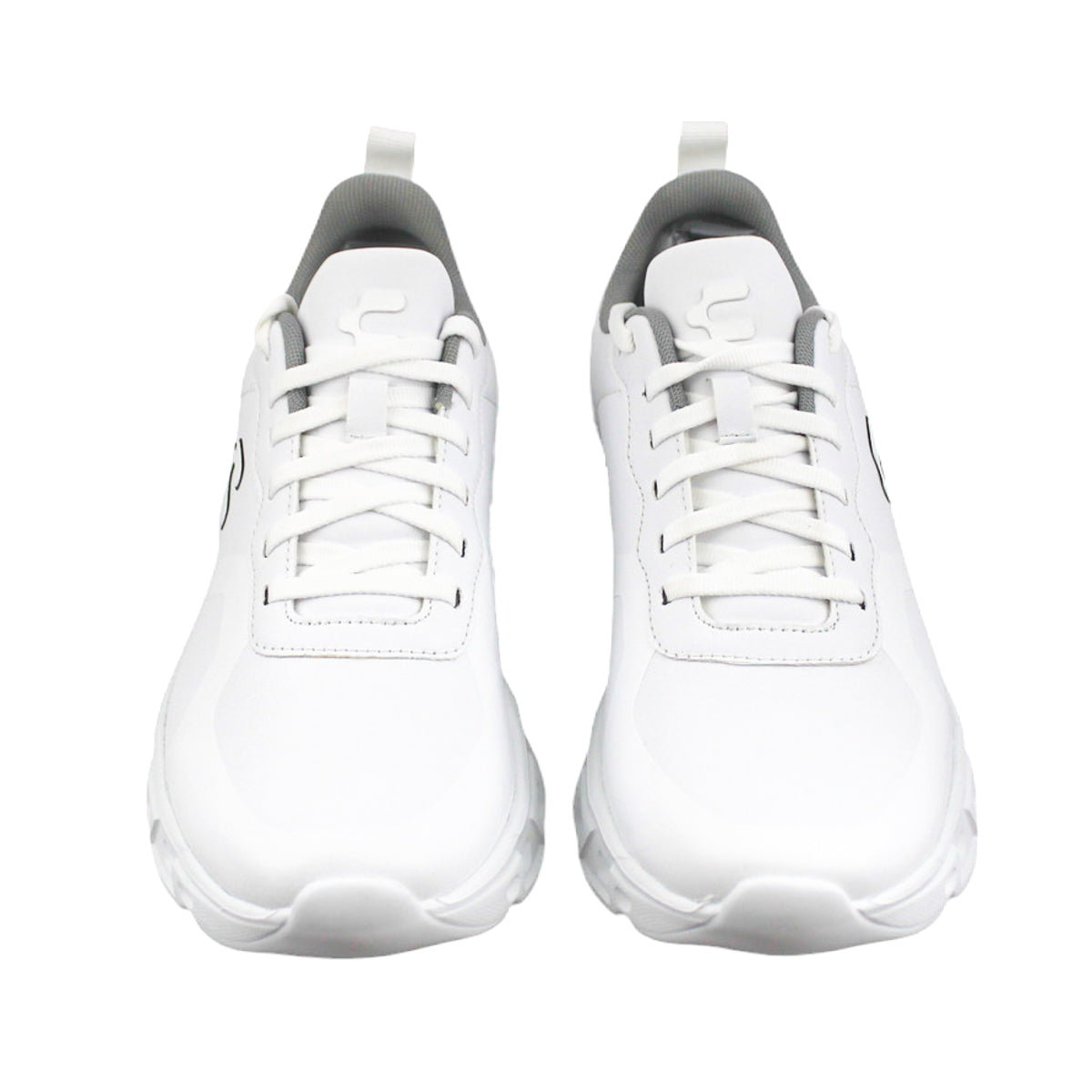 Tenis Deportivos Hombre Charly 1087719 Gym Running Blancos