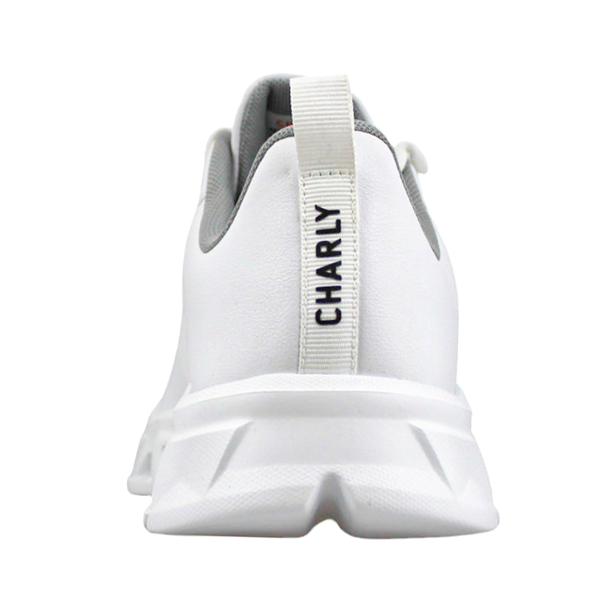 Tenis Deportivos Hombre Charly 1087719 Gym Running Blancos