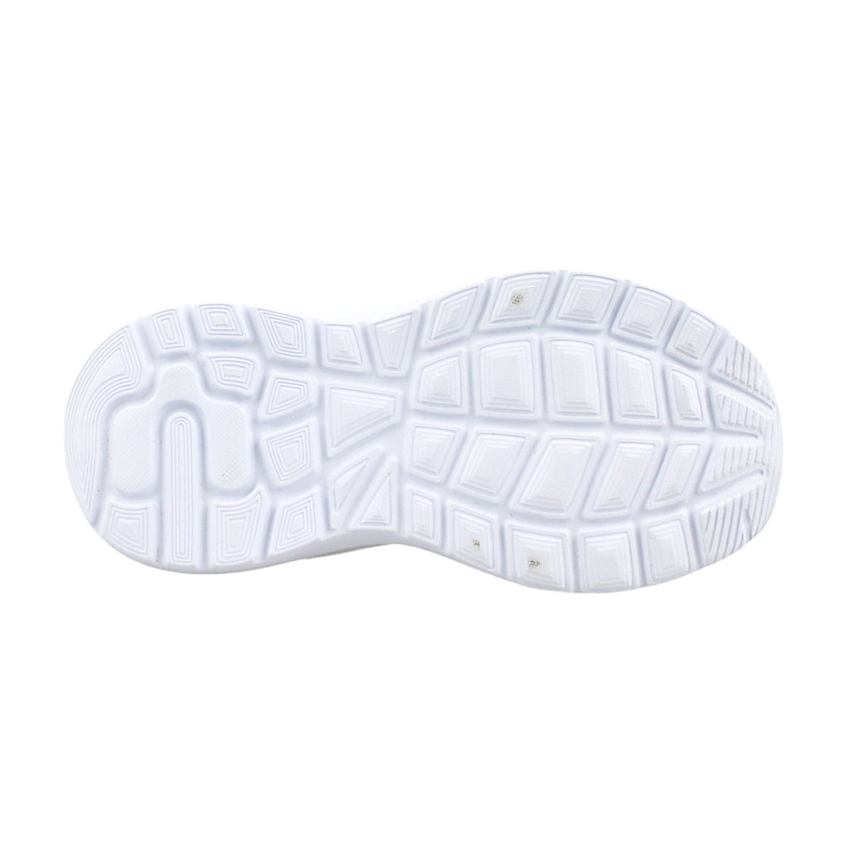 Tenis Niña Charly Kids 1065606 Ligeros Negro Fiusha 15-21